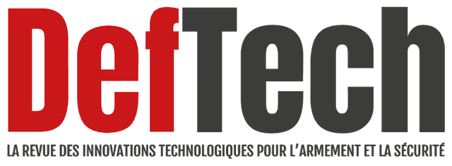 Logo DefTech Magazine