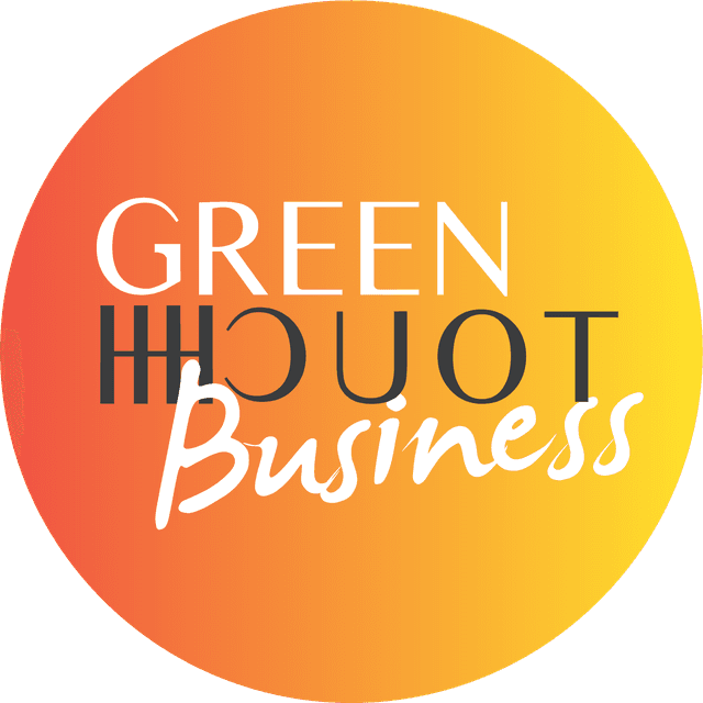 Logo Green Touch Business