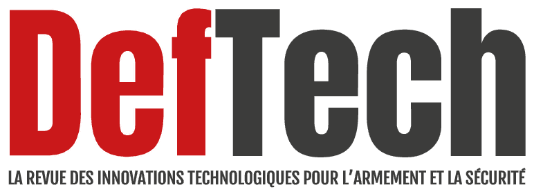 Logo DefTech Magazine