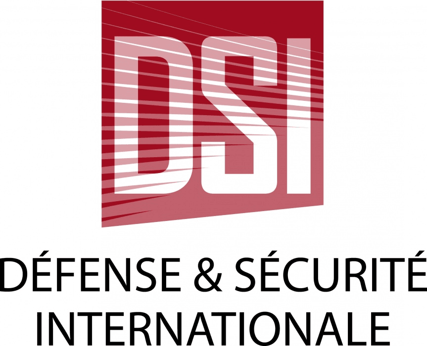 Logo DSI – Défense & Sécurité Internationale