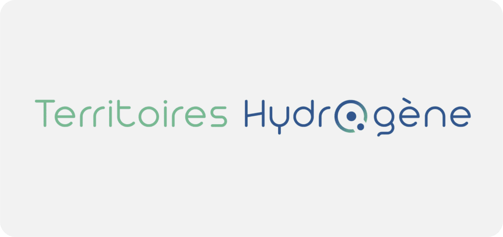 Logo Territoires Hydrogène